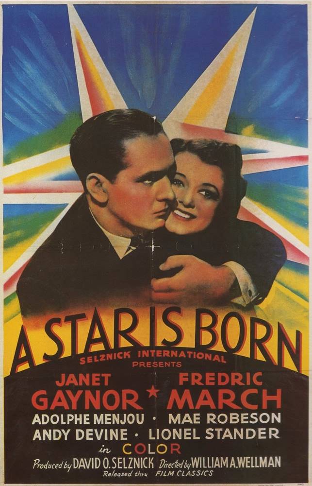 Звезда родилась / A Star Is Born (1937) отзывы. Рецензии. Новости кино. Актеры фильма Звезда родилась. Отзывы о фильме Звезда родилась