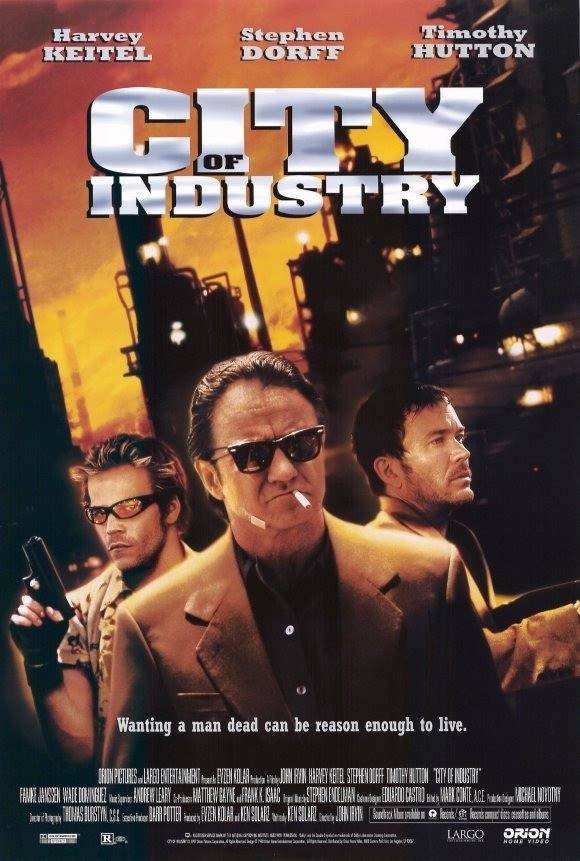 Зона преступности / City of Industry (1997) отзывы. Рецензии. Новости кино. Актеры фильма Зона преступности. Отзывы о фильме Зона преступности