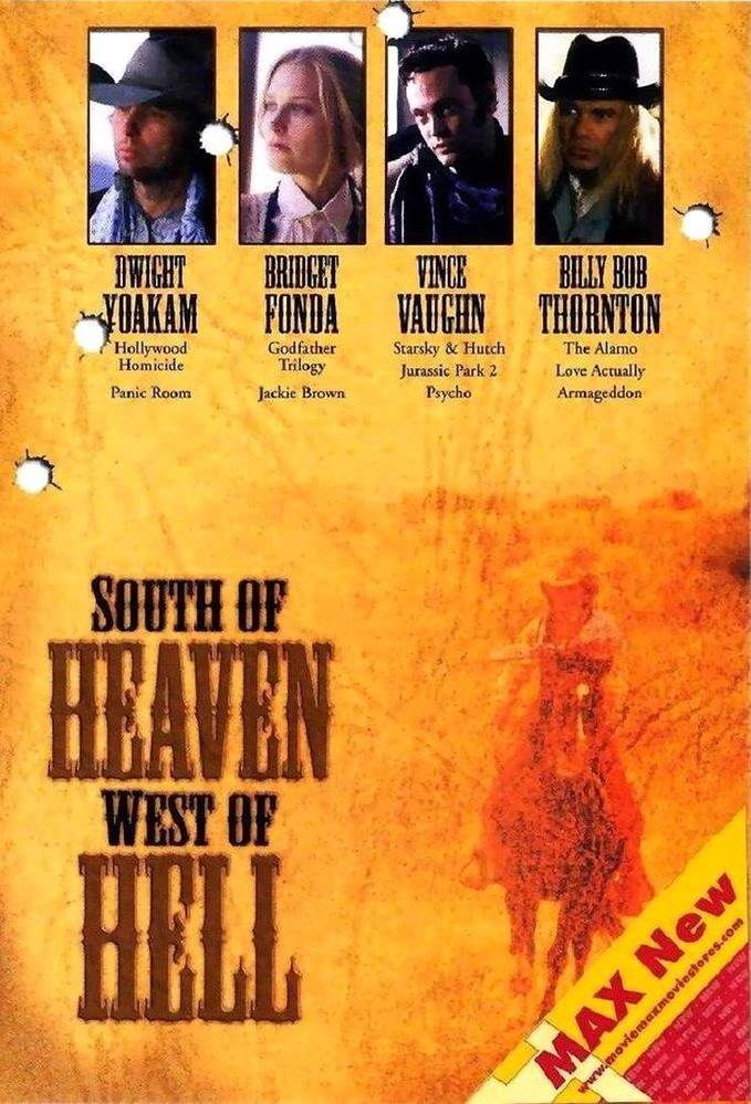 К югу от рая, к западу от ада / South of Heaven, West of Hell (2000) отзывы. Рецензии. Новости кино. Актеры фильма К югу от рая, к западу от ада. Отзывы о фильме К югу от рая, к западу от ада
