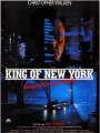Постер к фильму "Король Нью-Йорка"
