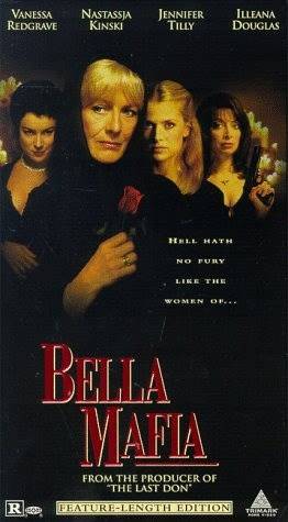 Крестная мать / Bella Mafia (1997) отзывы. Рецензии. Новости кино. Актеры фильма Крестная мать. Отзывы о фильме Крестная мать