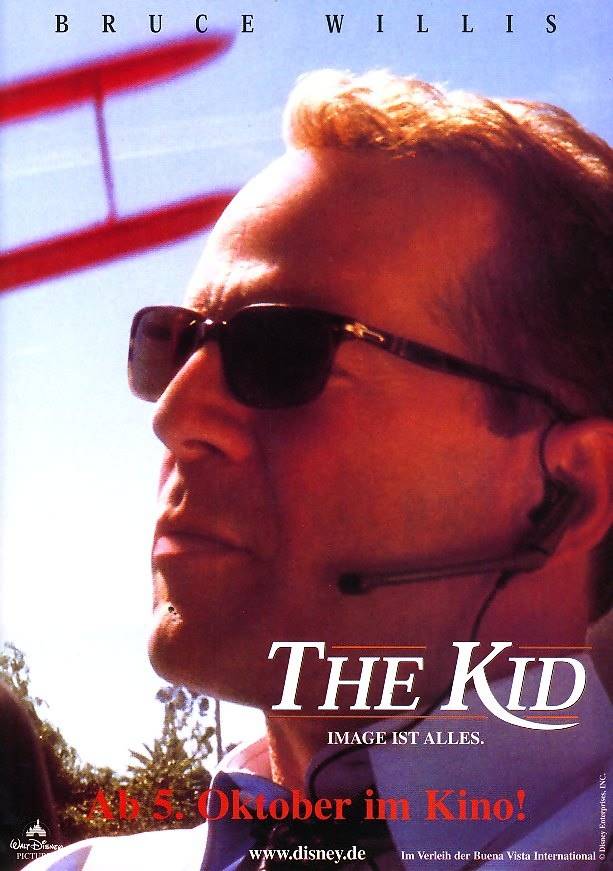 Малыш / The Kid (2000) отзывы. Рецензии. Новости кино. Актеры фильма Малыш. Отзывы о фильме Малыш