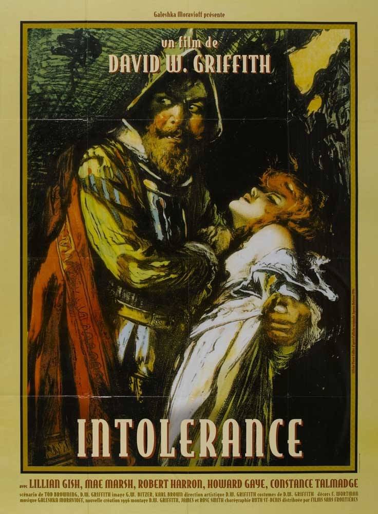 Нетерпимость / Intolerance: Love`s Struggle Throughout the Ages (1916) отзывы. Рецензии. Новости кино. Актеры фильма Нетерпимость. Отзывы о фильме Нетерпимость