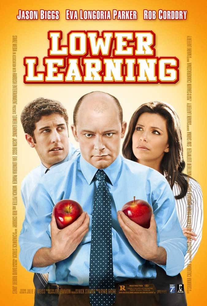 Низшее образование / Lower Learning (2008) отзывы. Рецензии. Новости кино. Актеры фильма Низшее образование. Отзывы о фильме Низшее образование