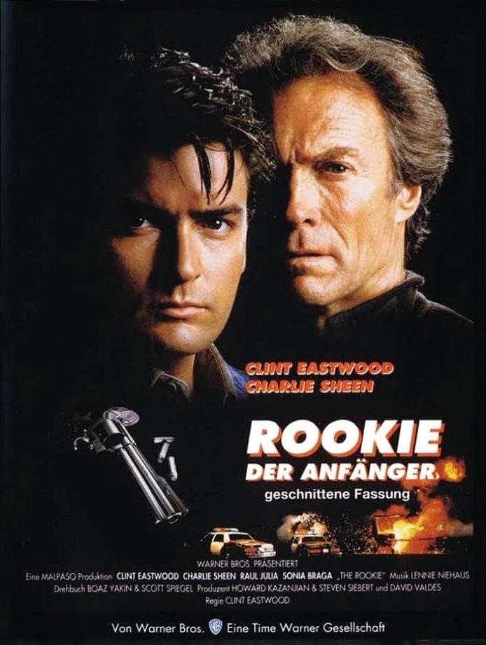 Новичок / The Rookie (1990) отзывы. Рецензии. Новости кино. Актеры фильма Новичок. Отзывы о фильме Новичок