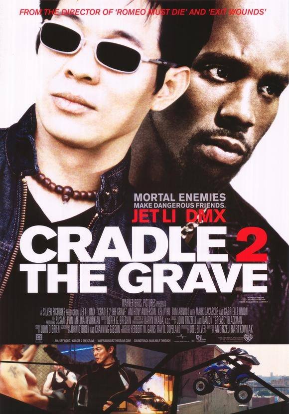 От колыбели до могилы / Cradle 2 the Grave (2003) отзывы. Рецензии. Новости кино. Актеры фильма От колыбели до могилы. Отзывы о фильме От колыбели до могилы