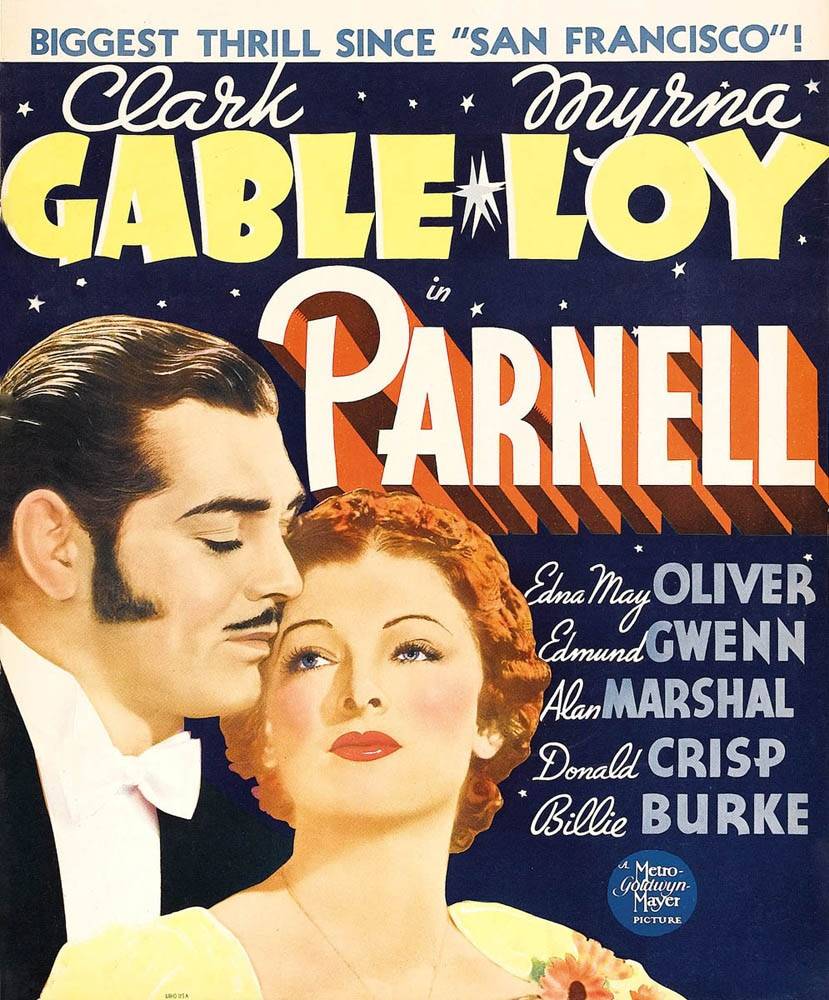 Парнелл / Parnell (1937) отзывы. Рецензии. Новости кино. Актеры фильма Парнелл. Отзывы о фильме Парнелл