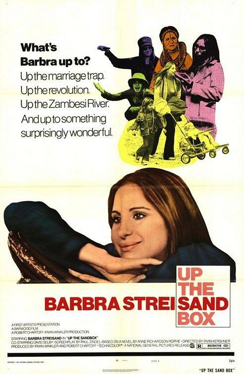 Песочница / Up the Sandbox (1972) отзывы. Рецензии. Новости кино. Актеры фильма Песочница. Отзывы о фильме Песочница