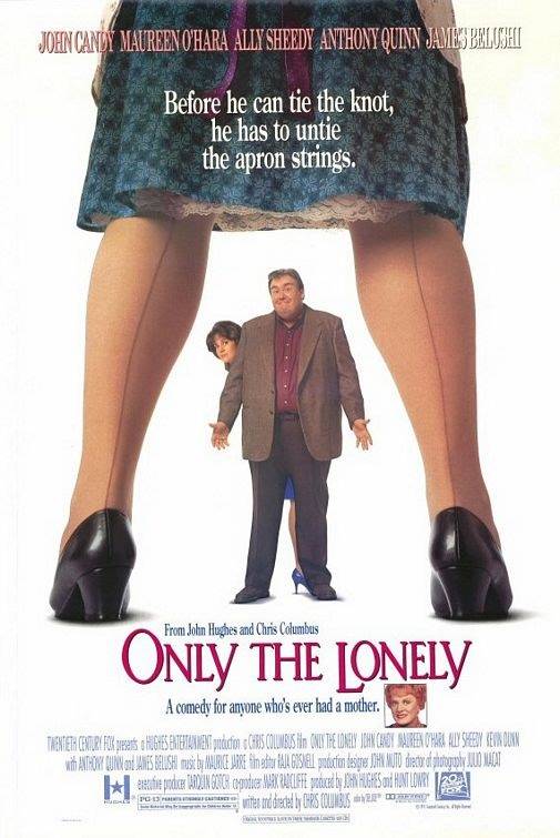 Поймет лишь одинокий / Only the Lonely (1991) отзывы. Рецензии. Новости кино. Актеры фильма Поймет лишь одинокий. Отзывы о фильме Поймет лишь одинокий