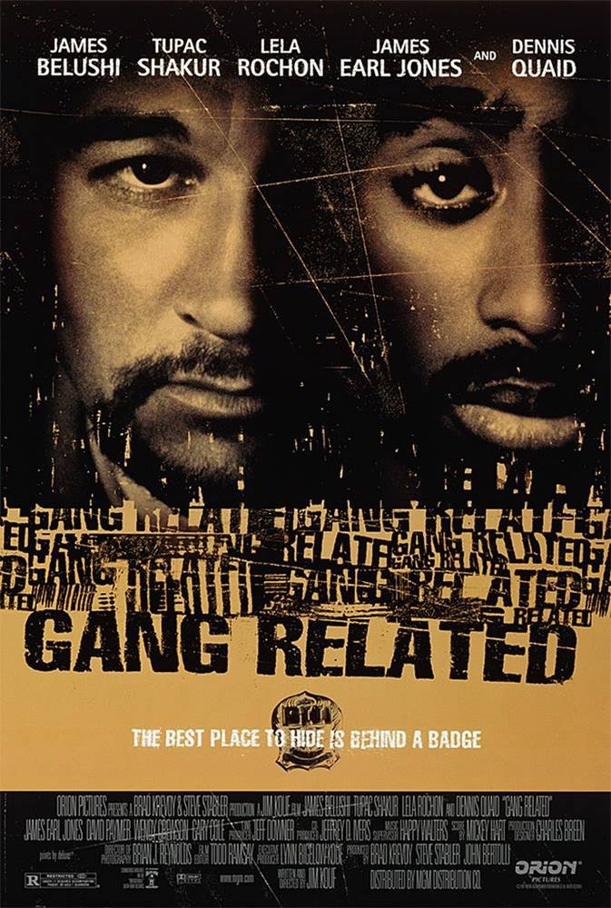 Преступные связи / Gang Related (1997) отзывы. Рецензии. Новости кино. Актеры фильма Преступные связи. Отзывы о фильме Преступные связи