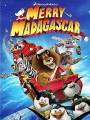 Постер к фильму "Рождественский Мадагаскар"
