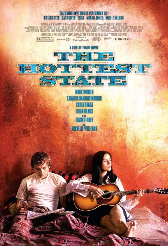 Самый жаркий штат / The Hottest State (2006) отзывы. Рецензии. Новости кино. Актеры фильма Самый жаркий штат. Отзывы о фильме Самый жаркий штат