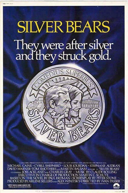 Серебряные медведи / Silver Bears (1978) отзывы. Рецензии. Новости кино. Актеры фильма Серебряные медведи. Отзывы о фильме Серебряные медведи
