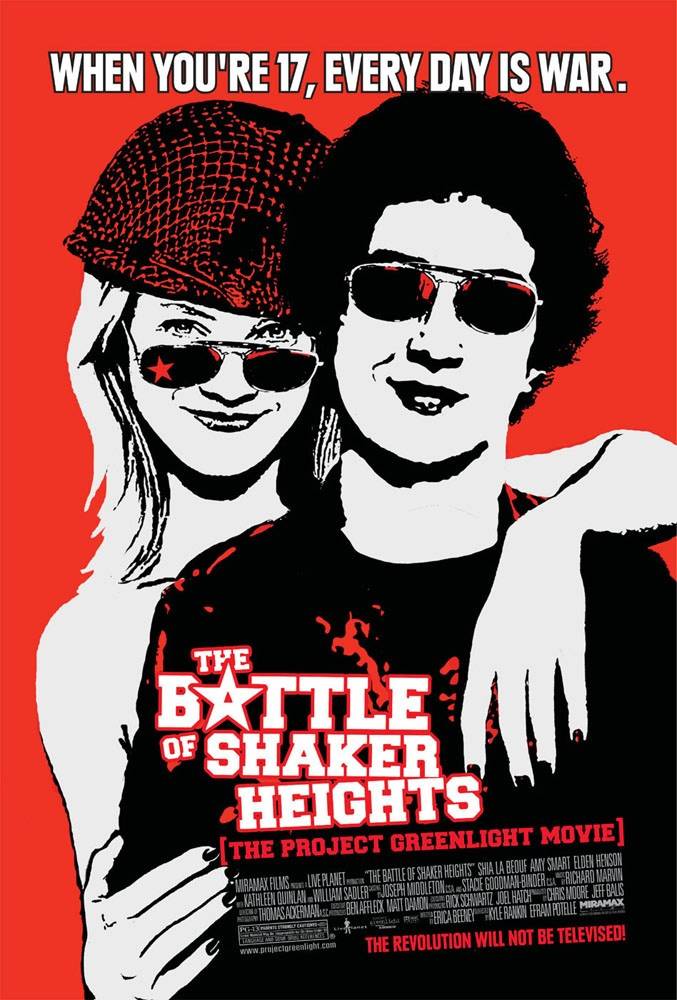 Сражения солдата Келли / The Battle of Shaker Heights (2003) отзывы. Рецензии. Новости кино. Актеры фильма Сражения солдата Келли. Отзывы о фильме Сражения солдата Келли