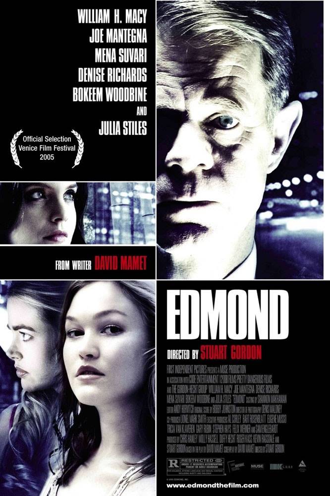 Счастливчик Эдмонд / Edmond (2005) отзывы. Рецензии. Новости кино. Актеры фильма Счастливчик Эдмонд. Отзывы о фильме Счастливчик Эдмонд