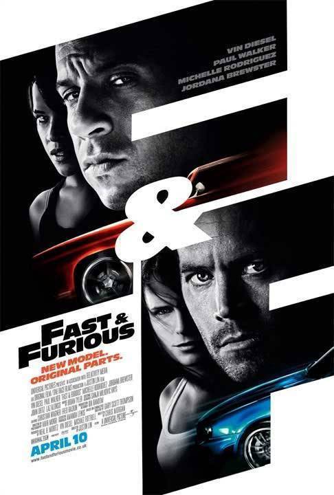 Форсаж 4 / Fast & Furious (2009) отзывы. Рецензии. Новости кино. Актеры фильма Форсаж 4. Отзывы о фильме Форсаж 4