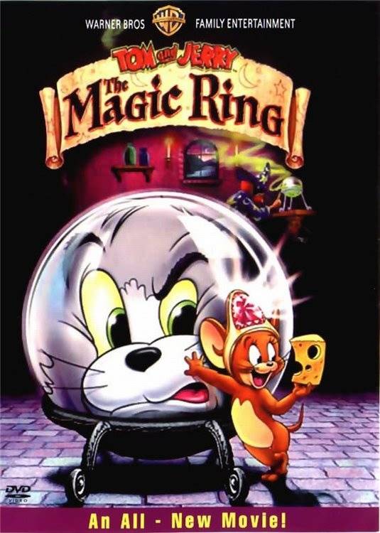 Том и Джерри: Волшебное кольцо / Tom and Jerry: The Magic Ring (2002) отзывы. Рецензии. Новости кино. Актеры фильма Том и Джерри: Волшебное кольцо. Отзывы о фильме Том и Джерри: Волшебное кольцо