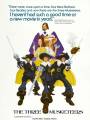 Постер к фильму "Три мушкетера"
