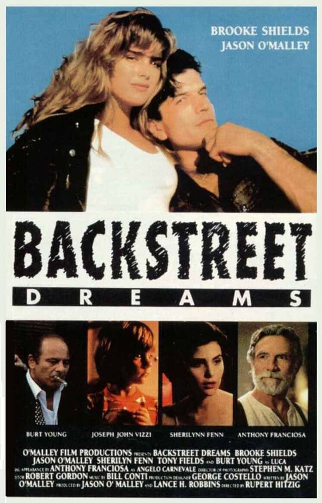 Трущобные мечты / Backstreet Dreams (1990) отзывы. Рецензии. Новости кино. Актеры фильма Трущобные мечты. Отзывы о фильме Трущобные мечты
