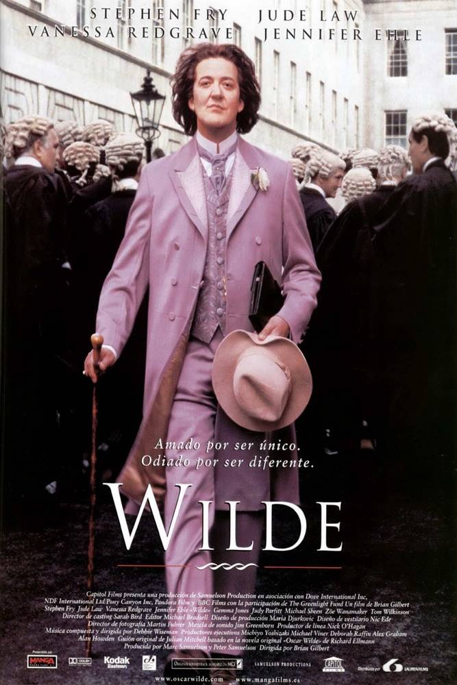 Уайльд / Wilde (1997) отзывы. Рецензии. Новости кино. Актеры фильма Уайльд. Отзывы о фильме Уайльд