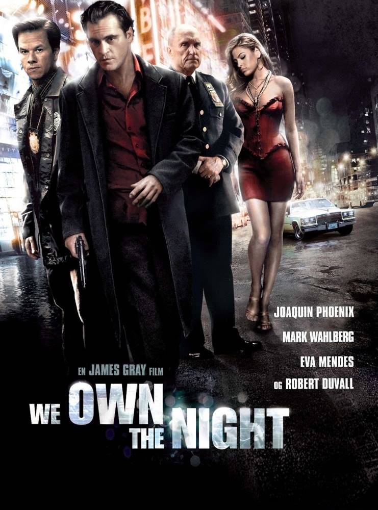 Постер N25044 к фильму Хозяева ночи (2007)