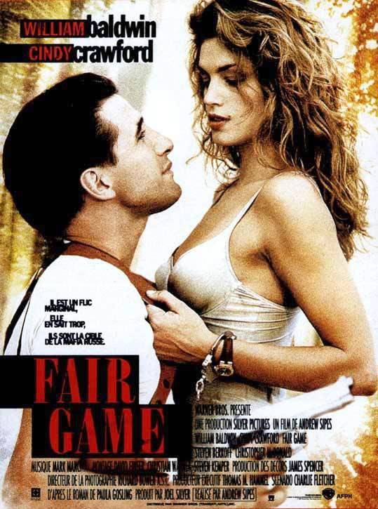 Честная игра / Fair Game (1995) отзывы. Рецензии. Новости кино. Актеры фильма Честная игра. Отзывы о фильме Честная игра