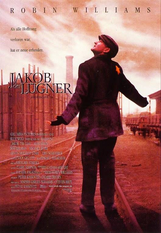 Постер N25064 к фильму Яков лжец (1999)
