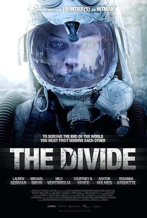 Разделитель / The Divide (2011) отзывы. Рецензии. Новости кино. Актеры фильма Разделитель. Отзывы о фильме Разделитель