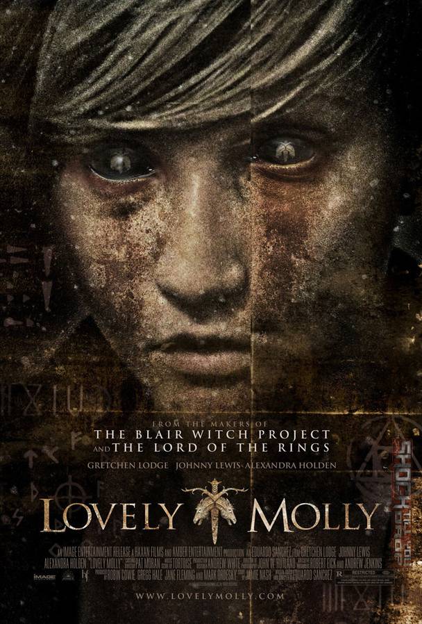 Крошка Молли / Lovely Molly (2011) отзывы. Рецензии. Новости кино. Актеры фильма Крошка Молли. Отзывы о фильме Крошка Молли
