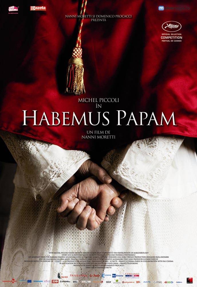 У нас есть Папа! / We Have a Pope (2011) отзывы. Рецензии. Новости кино. Актеры фильма У нас есть Папа!. Отзывы о фильме У нас есть Папа!