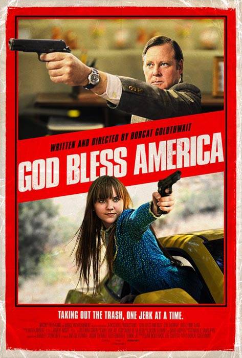 Боже, благослови Америку / God Bless America (2011) отзывы. Рецензии. Новости кино. Актеры фильма Боже, благослови Америку. Отзывы о фильме Боже, благослови Америку