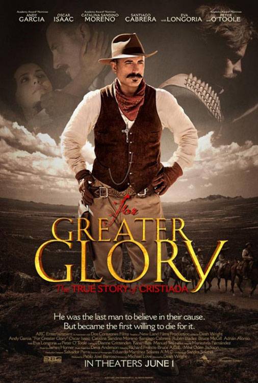Кристиада / For Greater Glory (2012) отзывы. Рецензии. Новости кино. Актеры фильма Кристиада. Отзывы о фильме Кристиада