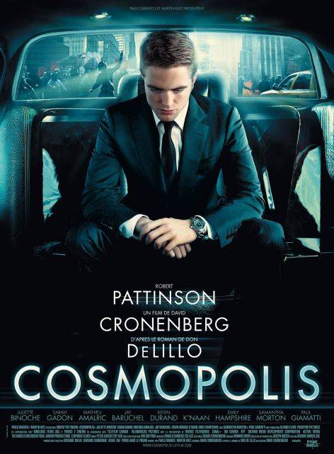 Космополис / Cosmopolis (2012) отзывы. Рецензии. Новости кино. Актеры фильма Космополис. Отзывы о фильме Космополис