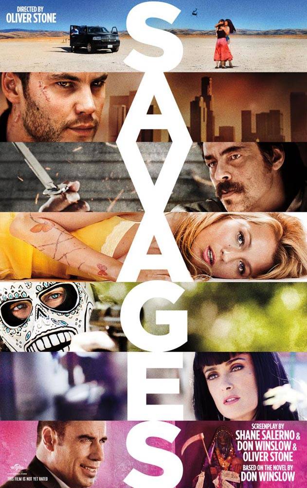 Особо опасны / Savages (2012) отзывы. Рецензии. Новости кино. Актеры фильма Особо опасны. Отзывы о фильме Особо опасны