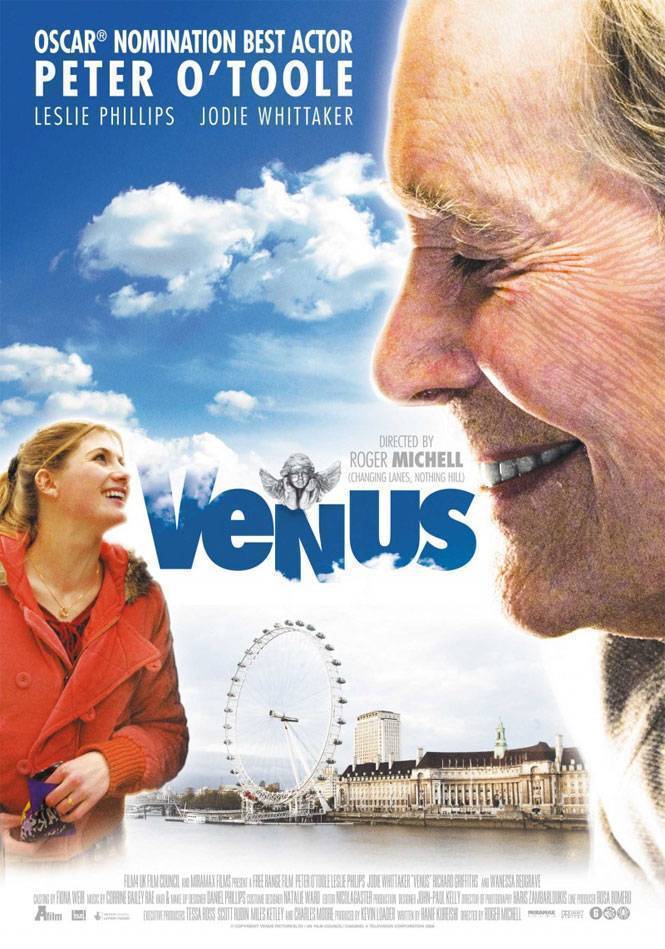 Венера / Venus (2006) отзывы. Рецензии. Новости кино. Актеры фильма Венера. Отзывы о фильме Венера