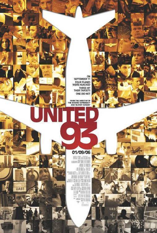 Потерянный рейс / United 93 (2006) отзывы. Рецензии. Новости кино. Актеры фильма Потерянный рейс. Отзывы о фильме Потерянный рейс