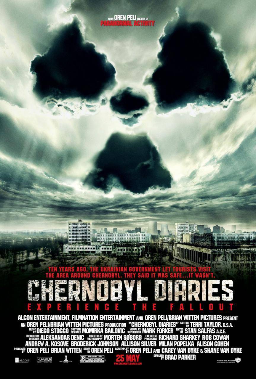 Запретная зона / Chernobyl Diaries (2012) отзывы. Рецензии. Новости кино. Актеры фильма Запретная зона. Отзывы о фильме Запретная зона