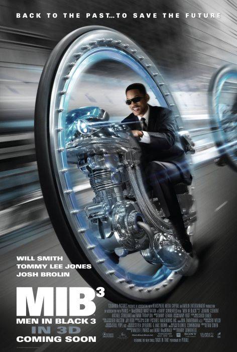 Люди в черном 3 / Men in Black III (2012) отзывы. Рецензии. Новости кино. Актеры фильма Люди в черном 3. Отзывы о фильме Люди в черном 3