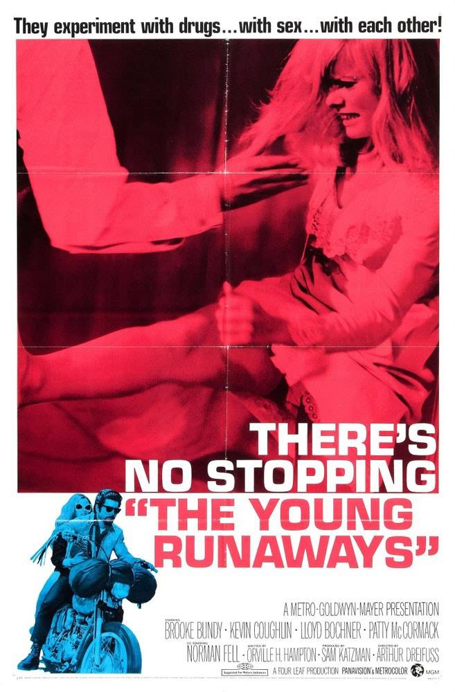 Юные беглецы / The Young Runaways (1968) отзывы. Рецензии. Новости кино. Актеры фильма Юные беглецы. Отзывы о фильме Юные беглецы