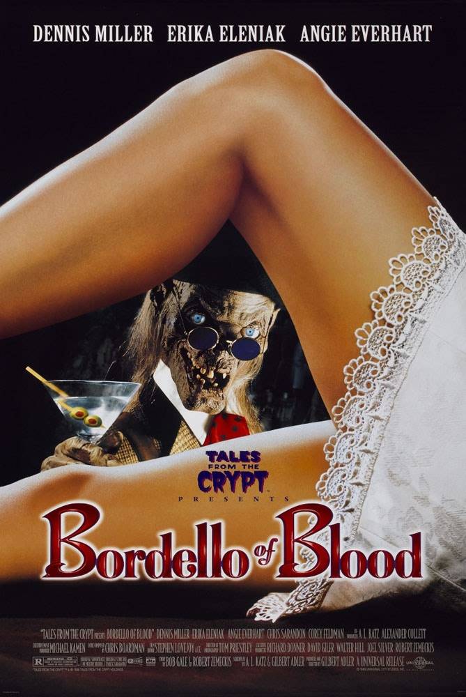 Байки из склепа: Кровавый бордель / Bordello of Blood (1996) отзывы. Рецензии. Новости кино. Актеры фильма Байки из склепа: Кровавый бордель. Отзывы о фильме Байки из склепа: Кровавый бордель