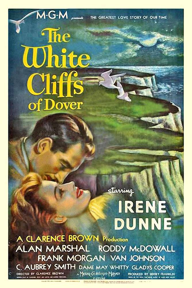 Белые скалы Дувра / The White Cliffs of Dover (1944) отзывы. Рецензии. Новости кино. Актеры фильма Белые скалы Дувра. Отзывы о фильме Белые скалы Дувра