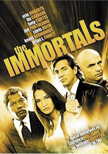Бессмертные / The Immortals (1995) отзывы. Рецензии. Новости кино. Актеры фильма Бессмертные. Отзывы о фильме Бессмертные