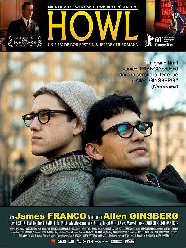 Вопль / Howl (2010) отзывы. Рецензии. Новости кино. Актеры фильма Вопль. Отзывы о фильме Вопль