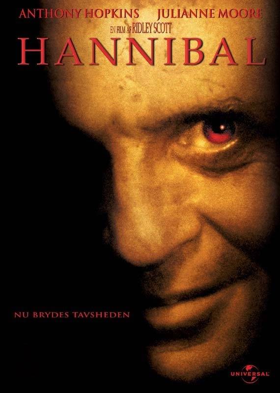 Ганнибал / Hannibal (2001) отзывы. Рецензии. Новости кино. Актеры фильма Ганнибал. Отзывы о фильме Ганнибал
