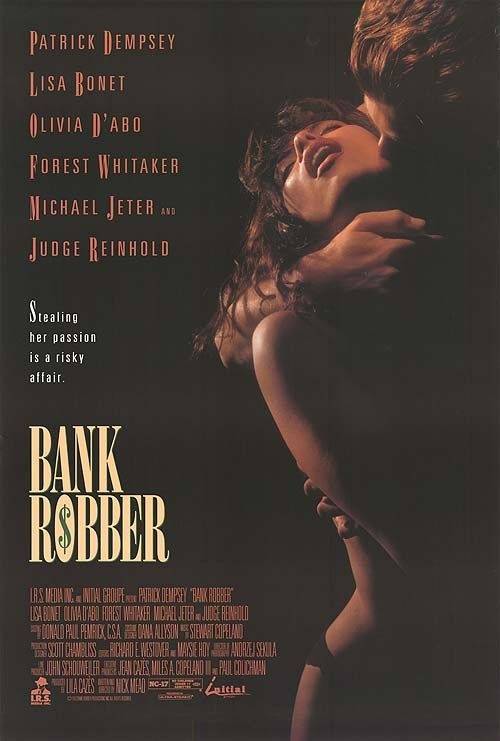 Грабитель банков / Bank Robber (1993) отзывы. Рецензии. Новости кино. Актеры фильма Грабитель банков. Отзывы о фильме Грабитель банков