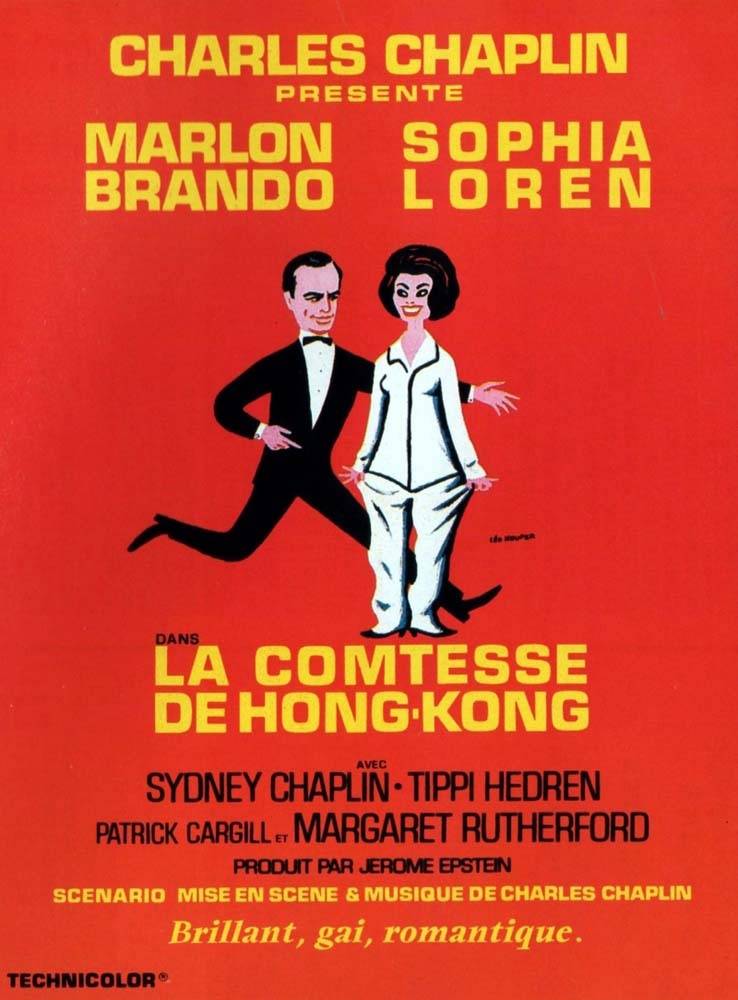 Графиня из Гонконга / A Countess from Hong Kong (1967) отзывы. Рецензии. Новости кино. Актеры фильма Графиня из Гонконга. Отзывы о фильме Графиня из Гонконга