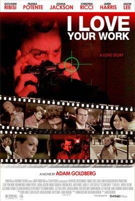 Две жизни Грея Эванса / I Love Your Work (2003) отзывы. Рецензии. Новости кино. Актеры фильма Две жизни Грея Эванса. Отзывы о фильме Две жизни Грея Эванса
