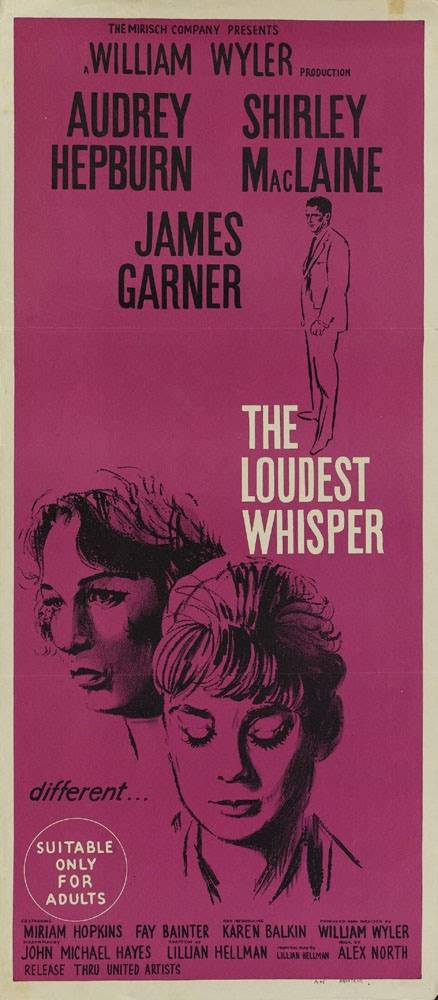 Детский час / The Loudest Whisper (1961) отзывы. Рецензии. Новости кино. Актеры фильма Детский час. Отзывы о фильме Детский час