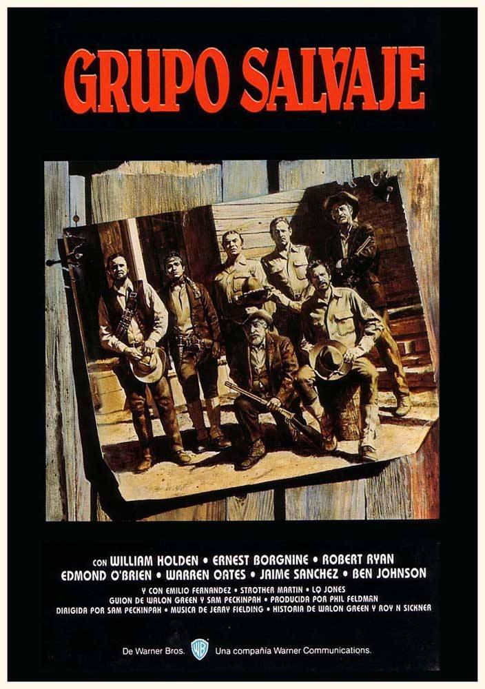 Дикая банда / The Wild Bunch (1969) отзывы. Рецензии. Новости кино. Актеры фильма Дикая банда. Отзывы о фильме Дикая банда