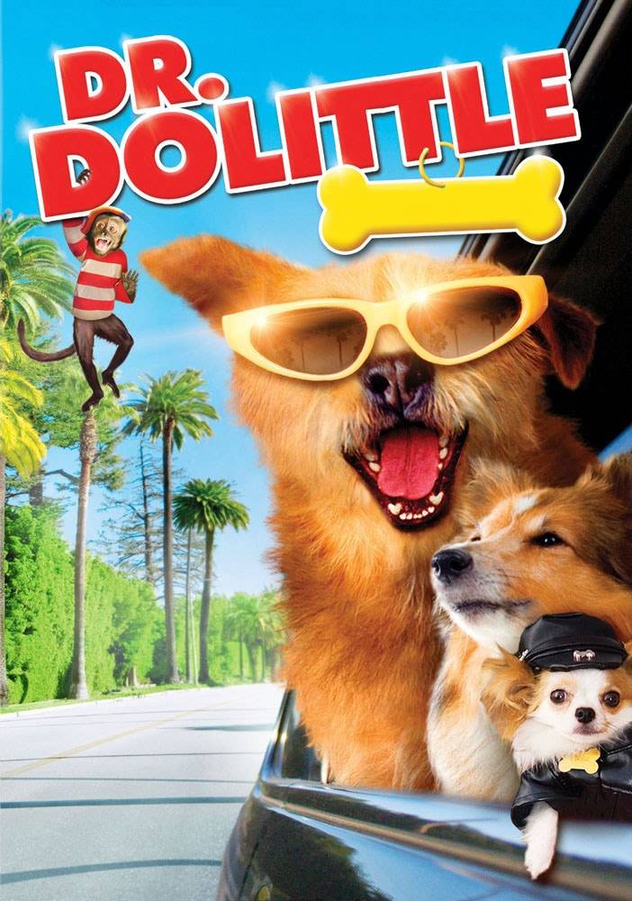 Доктор Дулиттл 5 / Dr. Dolittle: Million Dollar Mutts (2009) отзывы. Рецензии. Новости кино. Актеры фильма Доктор Дулиттл 5. Отзывы о фильме Доктор Дулиттл 5
